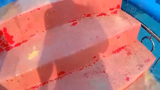 Парк развлечений в Хошимине. Аквапарк. смотреть онлайн