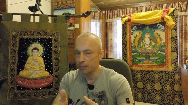 Четыре Колесницы Буддизма = все виды и способы духовной практики смотреть онлайн