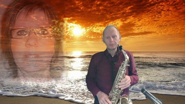 Et Si Tu N'existais Pas Joe Dassin Saxo alto (cover) смотреть онлайн