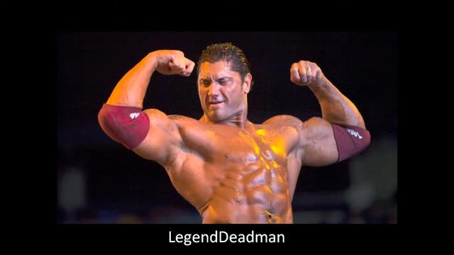 Dave Batista Original Theme Song смотреть онлайн
