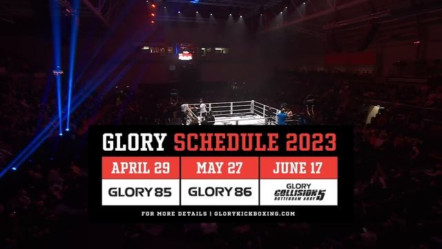 GLORY 84: Felipe Micheletti vs. Nordine Mahieddine - Full Fight смотреть онлайн