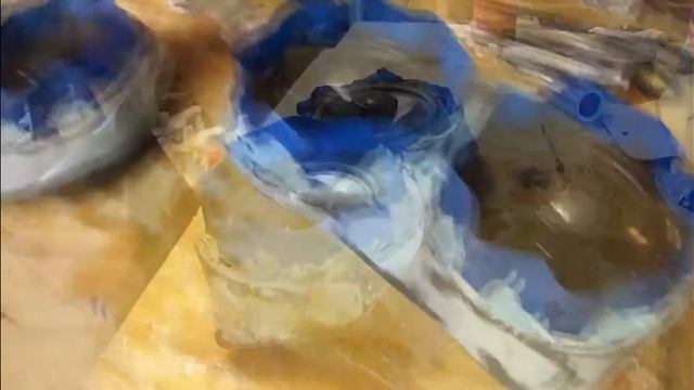 2011 Jetta Build - Body Filler And Sanding - Video 11