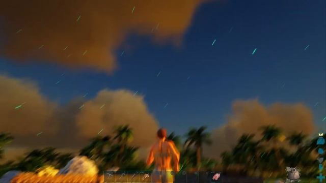 ARK survival evolved PS4 / PS5 смотреть онлайн