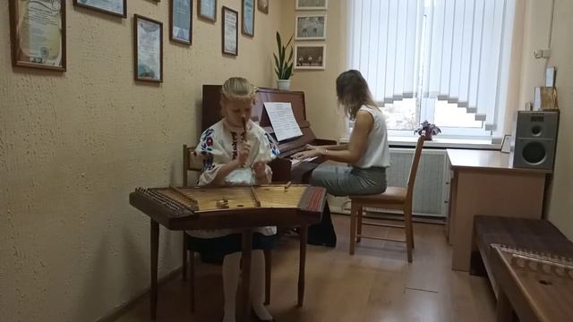 Козлова Виктория.9 лет. Е.Тикоцкий ,,Полька ,,из оперы ,,Дзяучына з Палесся,, смотреть онлайн