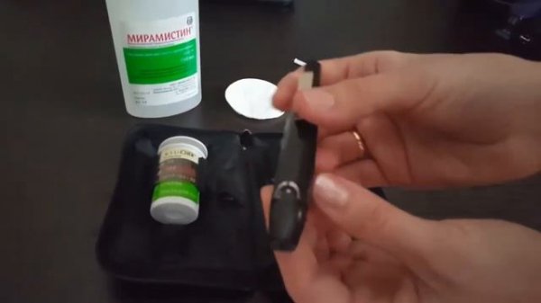 Как пользоваться глюкометром