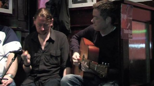 Lad Lane recorded live at the Temple bar Pub Dublin смотреть онлайн