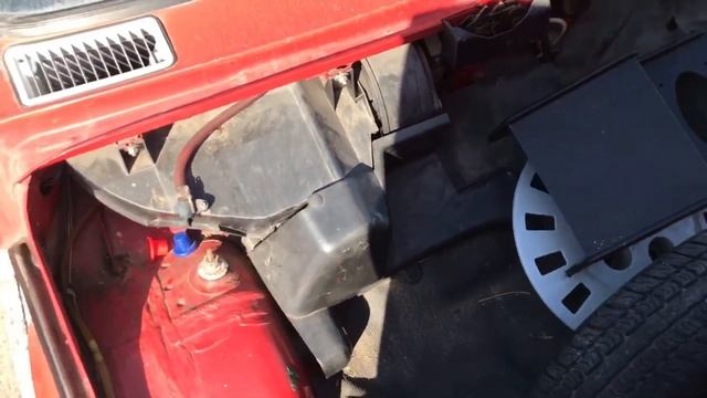Restaurando un Fiat 126 Bis. #1 La Presentación смотреть онлайн