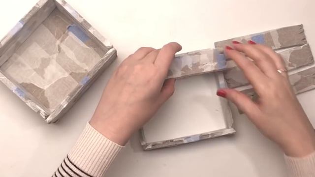 DIY 9 ideas from cardboard and paper | Craft ideas with Paper and Cardboard | Paper craft смотреть онлайн