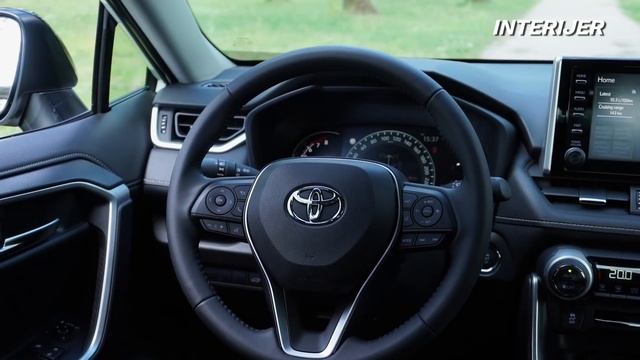 Toyota RAV4 AWD - TOP 5 stvari koje morate znati смотреть онлайн