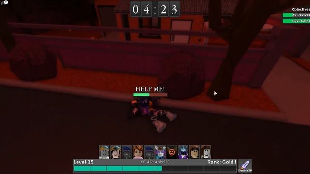 Survive The Killer New Valentine 2021 Update NEW KILLER,NEW CODE,MAP THEME CHANGED & more [Roblox] смотреть онлайн