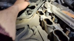 Lexus 570 ошибка P2443 заклинил клапан вторичного воздуха.(проблема решена ремонтом клапана)