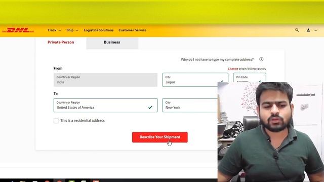 International Shipping From India Ecommerce | DHL Shipping Rates From India for Ebay Etsy Amazon смотреть онлайн