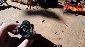 Ремонт шуруповерта PATRIOT BR 111Li