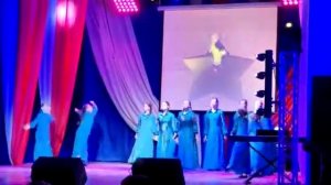 Танец ВЕРНИТЕ ПАМЯТЬ танцевальный коллектив Вектория