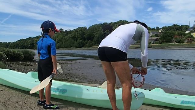 À la Penzé avec le Kayak 3 смотреть онлайн