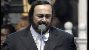 PAVAROTTI & ERIC CLAPTON LIVE ITALY 1996