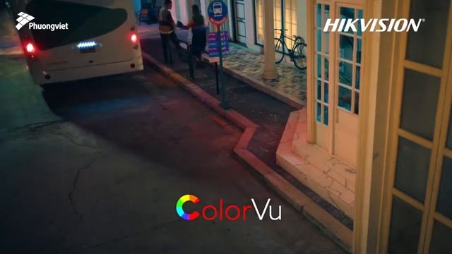 ?? ColorVu HIKVISION - Thắp sáng màn đêm - Phần 3 ?? смотреть онлайн