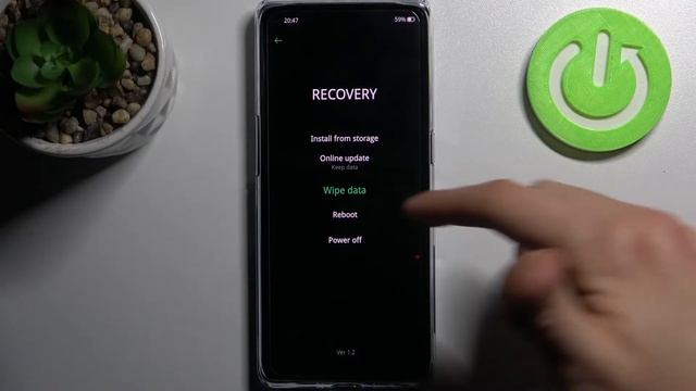 Как отключить Recovery Mode на Oppo Reno 6 Pro / Как отключить режим восстановления Oppo Reno 6 Pro смотреть онлайн