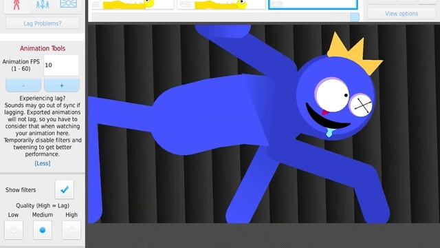 Rainbow friends stick nodes смотреть онлайн