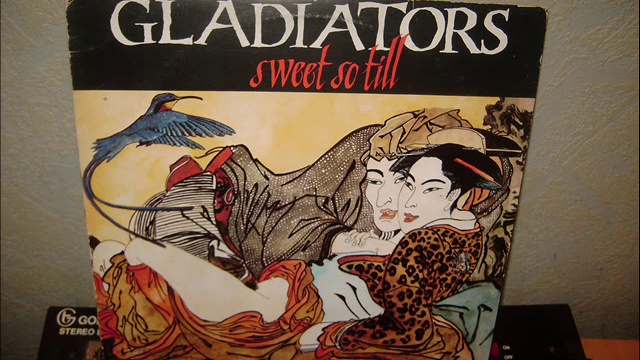 THE GLADIATORS - RED AND GREE AND GOLD смотреть онлайн