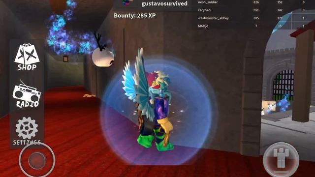 ROBLOX KNIFE ABILITY TEST SKILLS!!!!! смотреть онлайн