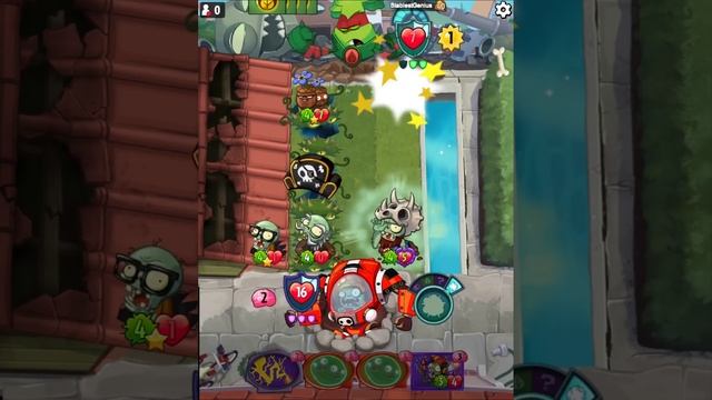 Using Zombie King On Fragile Splash Zombies смотреть онлайн