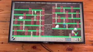 Paperboy Level 11 - Paperboy LG TV game