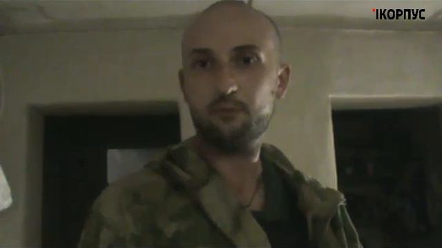 Семёновка 01.07.2014. Ополченец (врач) про химические атаки смотреть онлайн
