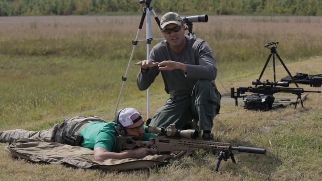 How To Build a Sniper Firing Position | Special Forces Sniper explains | Tactical Rifleman смотреть онлайн