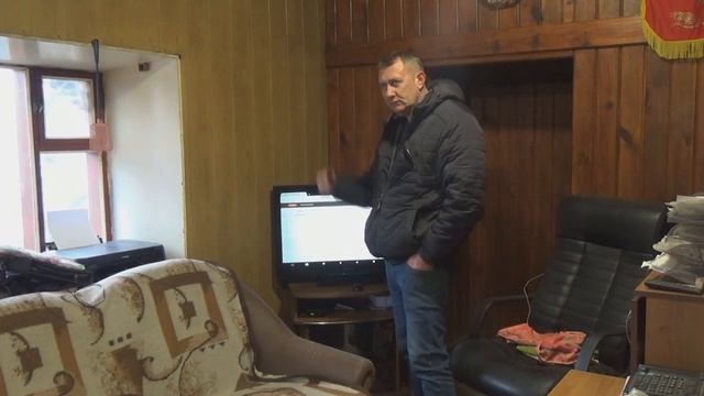 СЭС под собственное потребление на рыбоводческом хозяйстве. смотреть онлайн