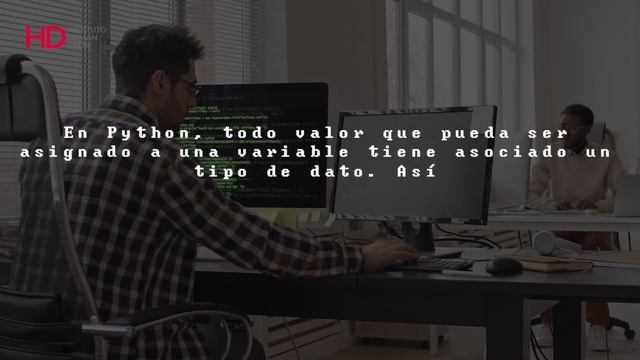 ¿Qué son las variables y constantes en PYTHON y cómo funcionan? #phyton #programacion смотреть онлайн