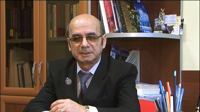 Выдающиеся ученые УГТУ. Зафар Ягубов. смотреть онлайн