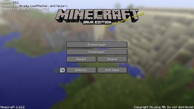 Как установить читы на майнкрафт (1.12.2, 1.16.5 И тд.) #minecraft #hacks #minecrafthacks