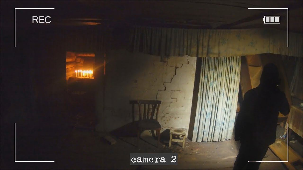 РЕАЛЬНЫЙ ПРИЗРАК СТАРОЙ ЖЕНЩИНЫ / REAL GHOST OF AN OLD WOMAN / WHAT IS IT / мистика смотреть онлайн