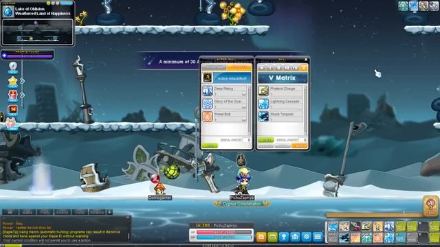 5th job Guide: Thunder Breaker смотреть онлайн