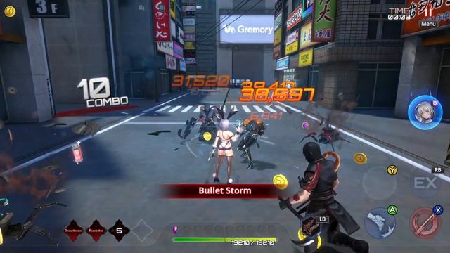 Aina Winchester First Look, Gameplay, and Overview - Action Taimanin смотреть онлайн