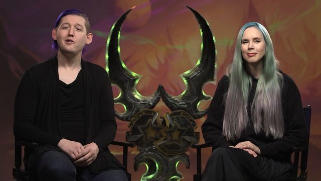 Hearthside Chat – Demon Hunter Deep Dive смотреть онлайн