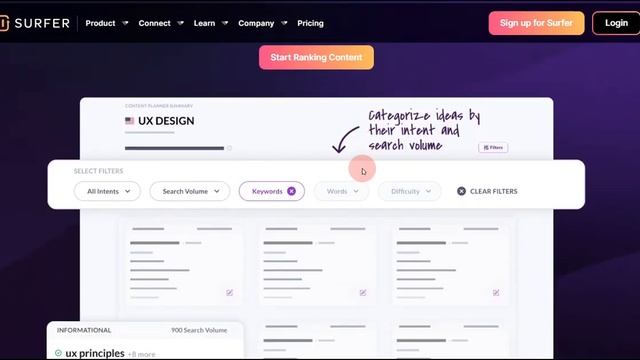 SURFER SEO vs. CONTENTPACE смотреть онлайн