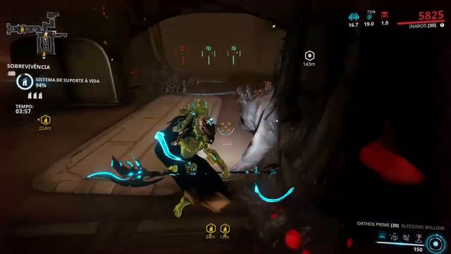 [Warframe] - Build Orthos Prime (4-5 Formas) смотреть онлайн
