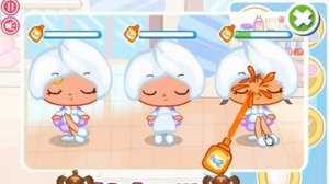 Сара Работает в Спа Салоне  - Спа Процедуры от Сары -  Игры для Девочек