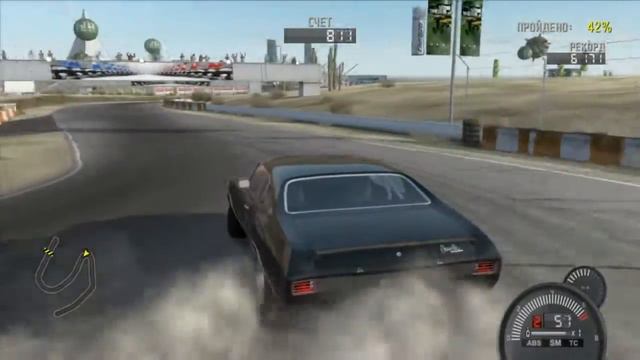 NFS ProStreet смотреть онлайн