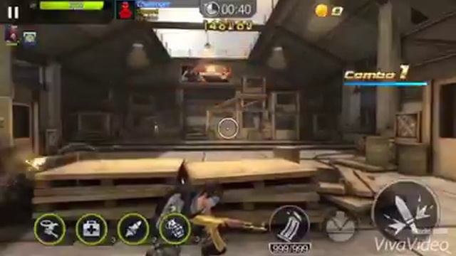 Garena Headshot(Ios Gameplay)#2 смотреть онлайн