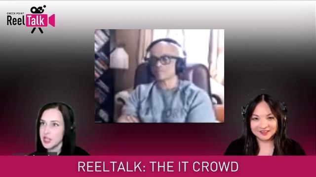 Security Pros React to The IT Crowd Introducing The Internet смотреть онлайн