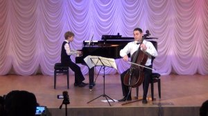 К. Хачатурян, Танец Помидора и Галоп из Балета "Чиполлино"