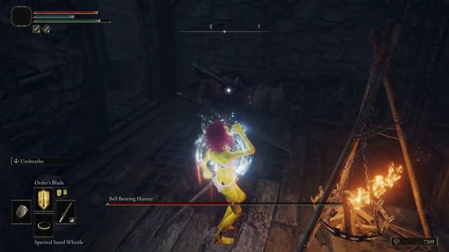 Elden Ring - Bone Peddler's Bell Bearing Location | Secret Bell Bearing Hunter Boss | Limgrave смотреть онлайн