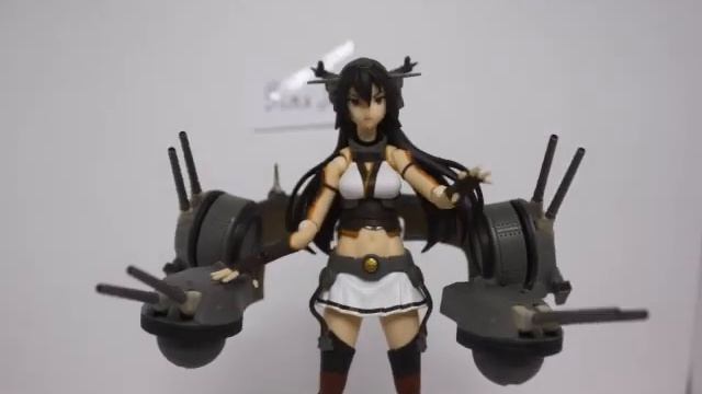 figma 232 | Kantai Collection | Nagato смотреть онлайн