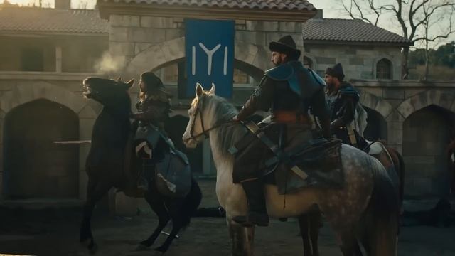 Arslanbek Sultanbekov - Osman Bey Marşı (OST. Kuruluş Osman) смотреть онлайн