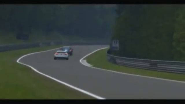 Gran Turismo 5 Toyota FT-86 vs Subaru Impreza 2010 on Nurburgring смотреть онлайн