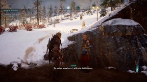 The Hunt for Honor Assassin's Creed Valhalla (Erlend World Event)