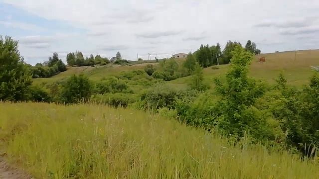 Арбузовский овраг - "клондайк" родников и дикой клубники. смотреть онлайн